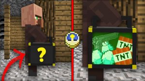 ЧТО НАХОДИТСЯ В ЭТОМ СЕКРЕТНОМ ЧЕМОДАНЕ ЖИТЕЛЯ В МАЙНКРАФТ | Риколит Minecraft