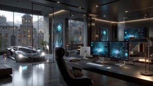 Deep Work Music ~ Dark Luxury Hyperfocus for Elite Productivity & Coding