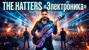 THE HATTERS — новый проект «Электроника»  Live на «Дикой Мяте-2026»