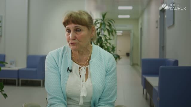 «Врачи и медсестры относились ко мне, как к родной»