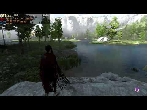FORSPOKEN (DEMO) test2 | Ryzen 5 3600 - RX 6650 XT | Standart preset + FSR Quality смотреть онлайн