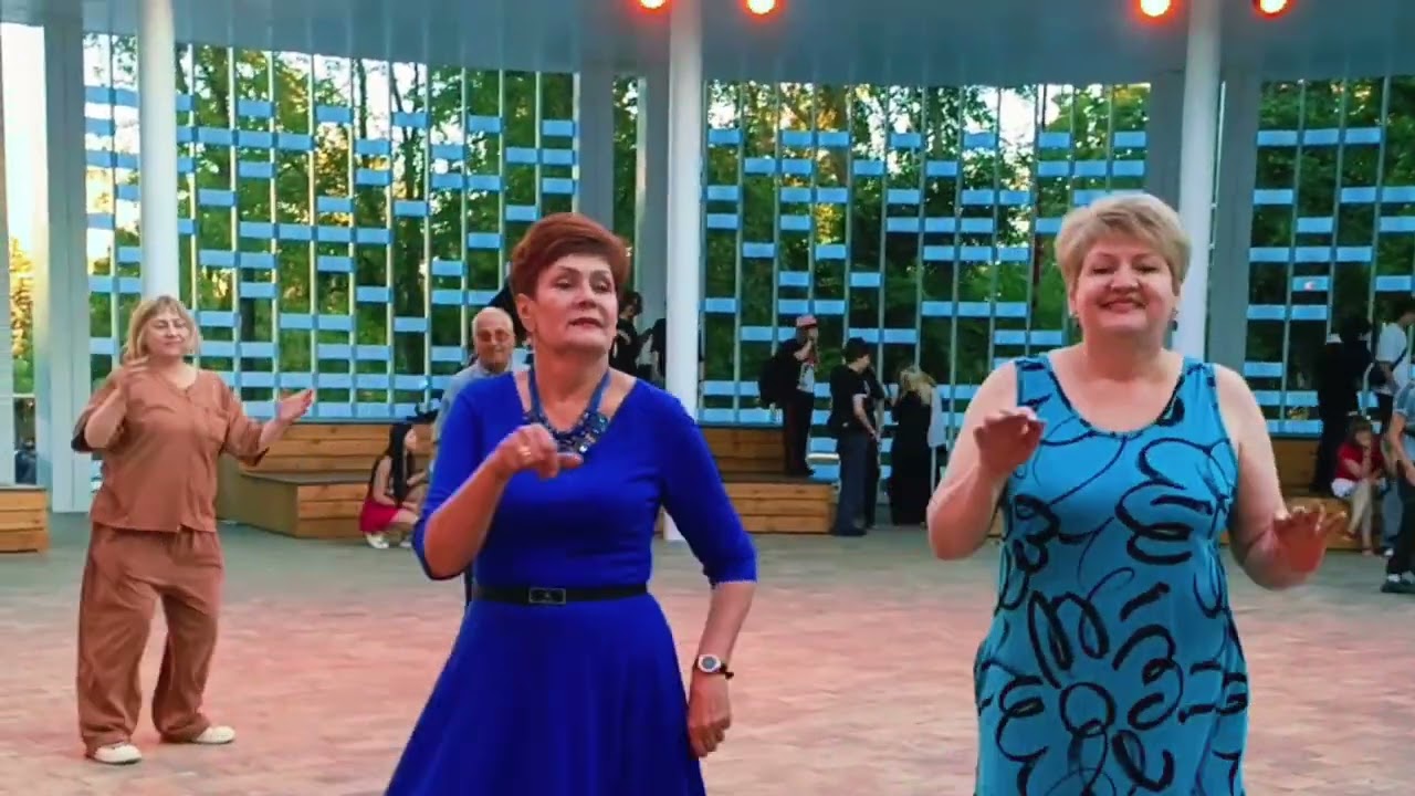 Сегодня мы танцуем... 💃💃05.07. смотреть онлайн
