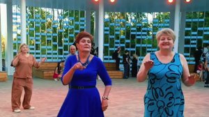 Сегодня мы танцуем... 💃💃05.07.