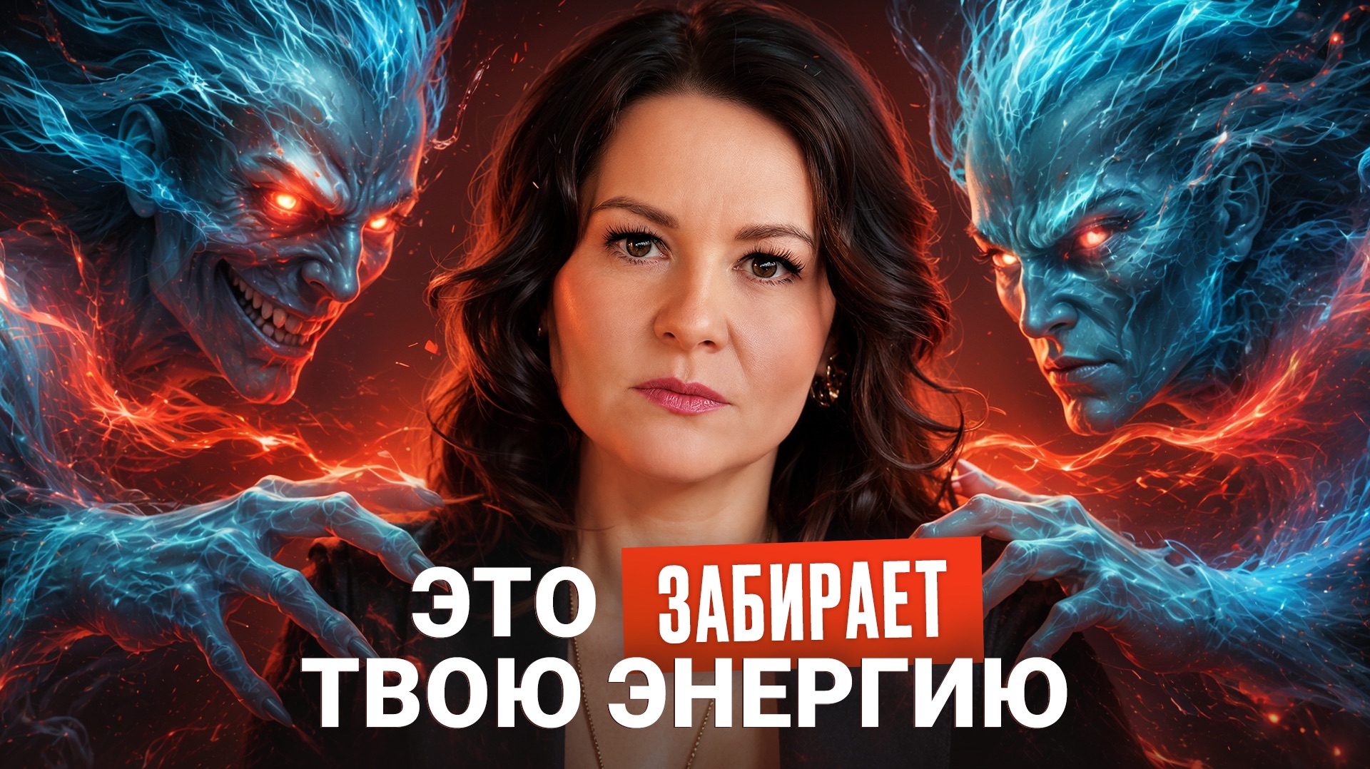 ЭТО Забирает Вашу СИЛУ! 5 Признаков Утечек Энергии смотреть онлайн