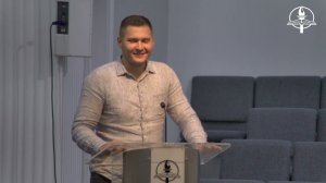 «Господь Бог - сила моя» проповедь брат Тарас 10.14.22