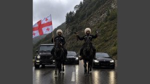 грузинская красивая песня 2026