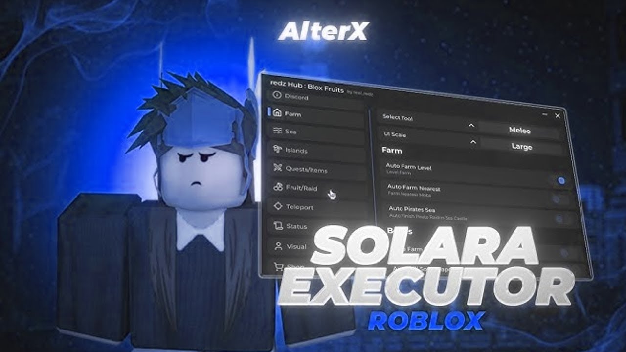 ☀️ Solara Roblox Executor Crack 2025 — ЛУЧШИЙ ЭКСПЛОИТ БЕСПЛАТНО! | NO KEY | NO BAN | MAX LEVEL смотреть онлайн