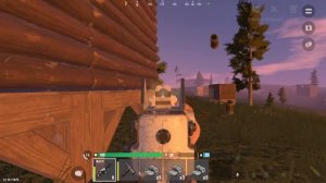 МОЯ НОВАЯ ДЕРЕВНЯ — 1000 ДНЕЙ АБОРИГЕНЫ ПЫТАЛИСЬ ЕЁ УНИЧТОЖИТЬ Oxide Survival Island