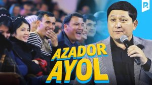 Аваз Охун - Азадор аёл | Avaz Oxun - Azador ayol