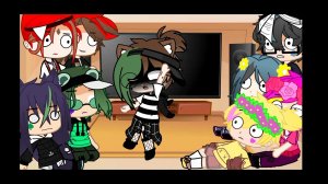 『Реакция 13 карт на не_Габриэля』