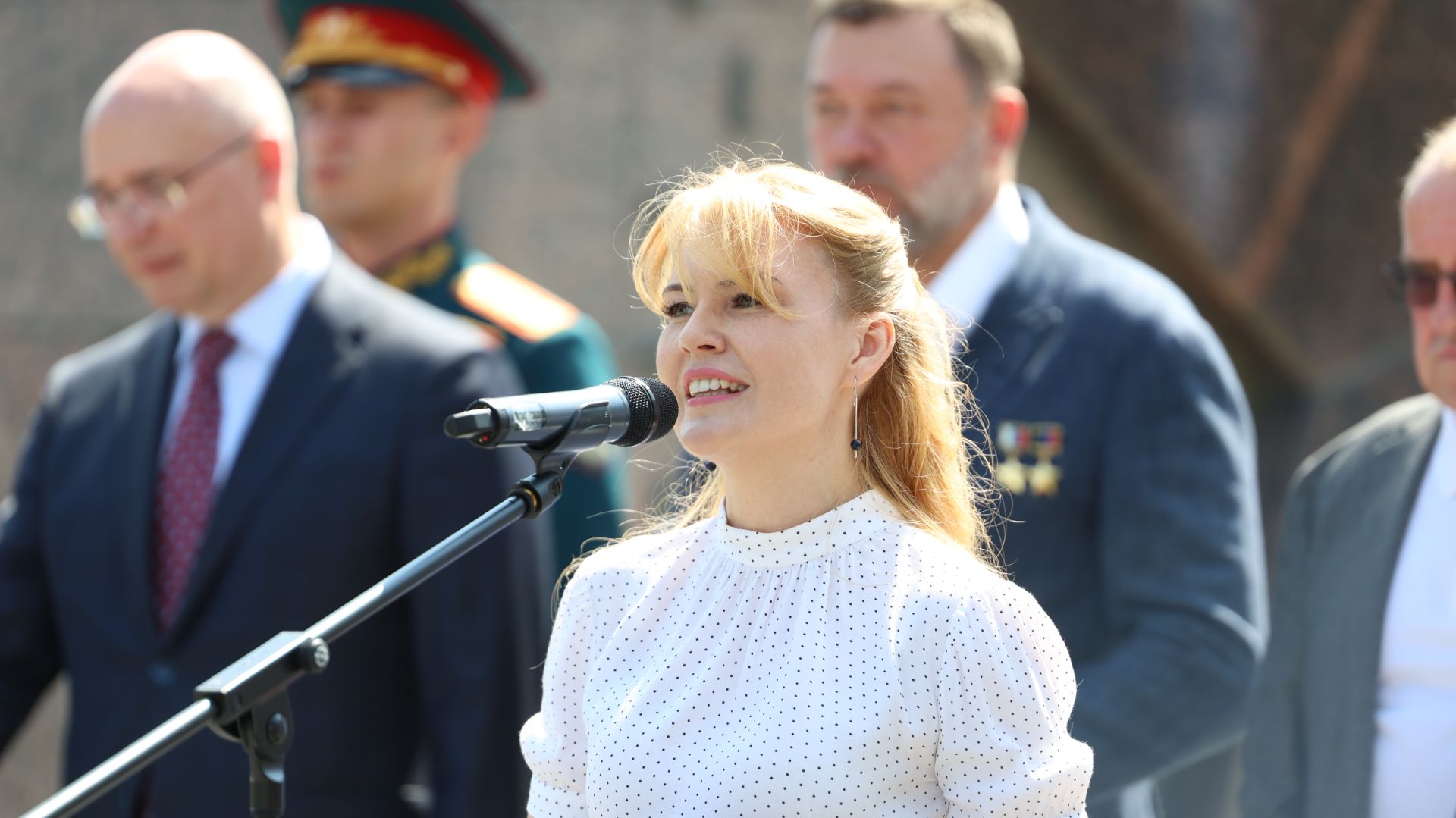 03.07.2026. Дарья Лантратова: Проект Мосгордумы стал настоящей дорогой памяти