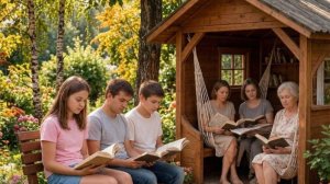 Книги, которые заставляют думать и чувствовать (14+)