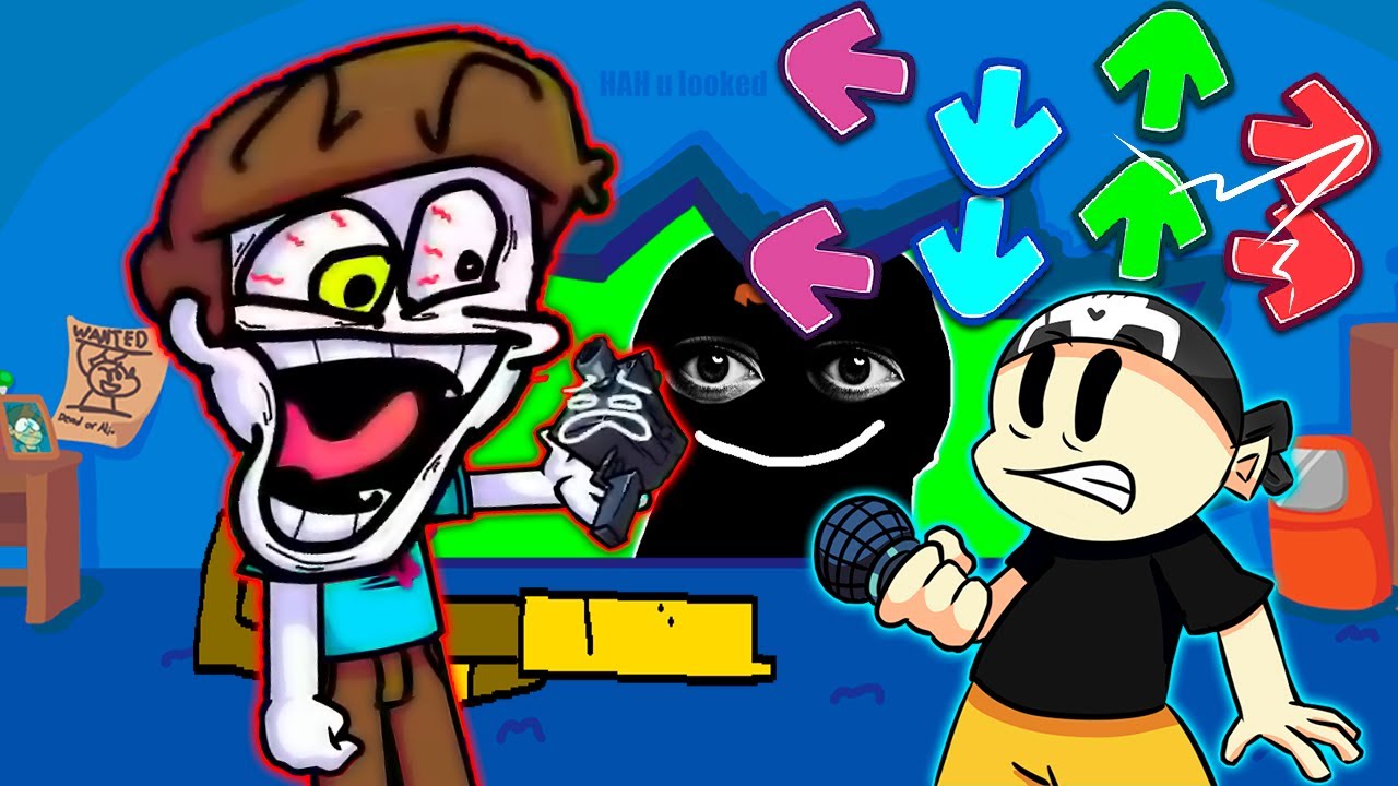 100 МЕМОВ В ОДНОМ ВИДЕО ► Friday Night Funkin' vs. Nonsense, vs. Bob 2.0 смотреть онлайн