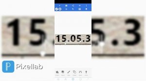 Как Отфотошопить Год Рождения в Шаблоне Паспорта на Телефоне | Образец в Photoshop