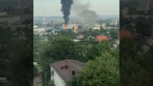 ⚡️В Белгороде прилёты по подстанциям
