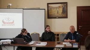 Диспут адвентистов 7 дня и православных христиан на тему  библейское учение о Церкви