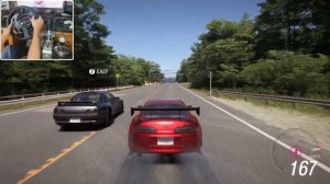 1600HP Toyota Supra MK4 Forza Horizon 6