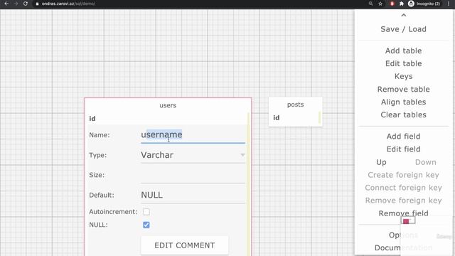 2. Using a SQL Design Tool смотреть онлайн