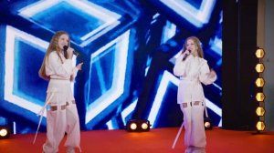 Alenka&Masha - Нас узнает весь мир. «Stars Time Party» в ТРЦ «Щёлковский» 30.05.26