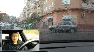 Дождь в Испании, в Аликанте, Трагедия для нас, апатия, хандра, мы любим солнце и теплое море