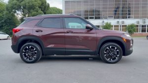 🇺🇸 Chevrolet TrailBlazer 2022 Active