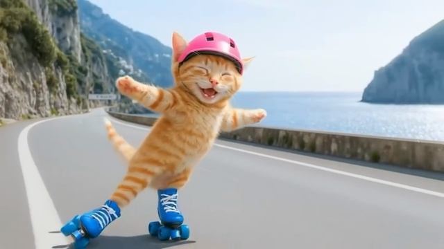 КОТИКИ Мама КОШКА 5 серия 😻❤️ 1 сезон смотреть бесплатно, мультики для детей
