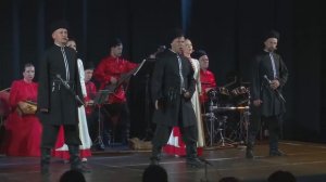 Любо, братцы, любо. Казачий ансамбль Атаман