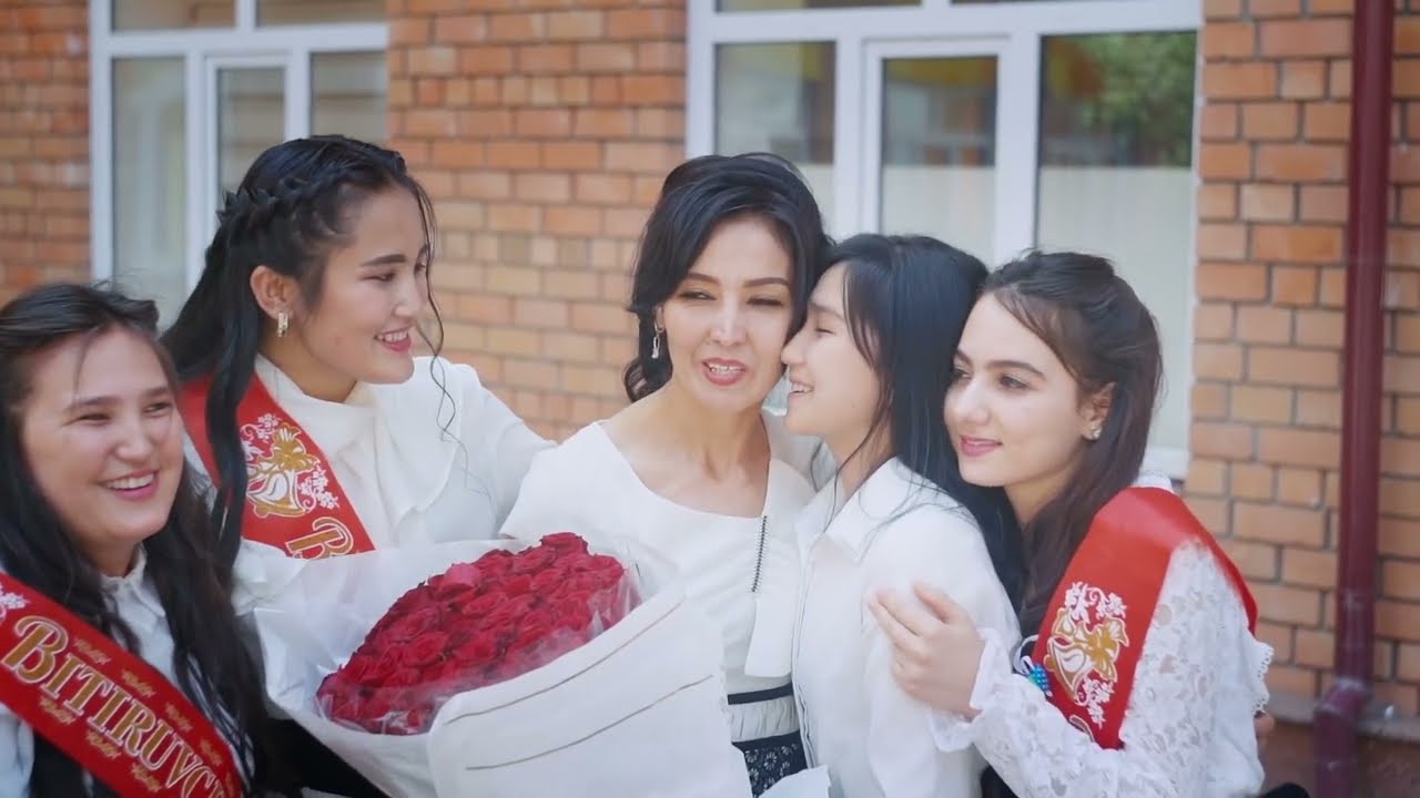 Sharof Muqimov - Xayr Maktabim (Official Music Video)
