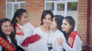 Sharof Muqimov - Xayr maktabim (Official Music Video)