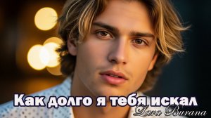 Песня о любви для неё — Как долго я тебя искал— Премьера