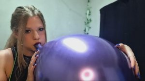 ASMR Balloons Up_Close Dreamy Sugary