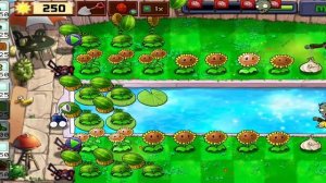Plants Vs Zombies V8 4 часть