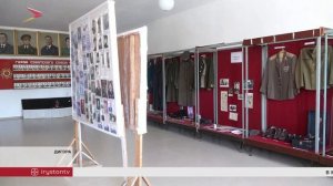 В Музее им. Георгия Цаголова в Дигоре планируют открыть обновлённый зал воинской славы