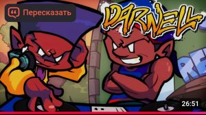 Darnell mix 3 friday night funkin
