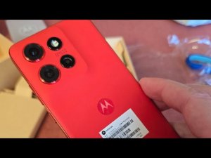 Motorola s50 (edge 50 neo) топовый бюджетный компакт
