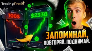 Лучший ИНДИКАТОР для НАЧИНАЮЩИХ в трейдинге! Трейдинг от А до Я для НОВИЧКОВ!