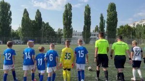 ПГ ФА Факел16 - Труд-2 15, 1 тайм