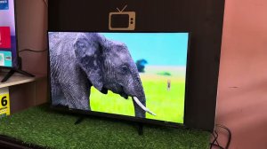 Обзор и настрока каналов 32CU7100 телевизора Samsung на базе Tizen OS