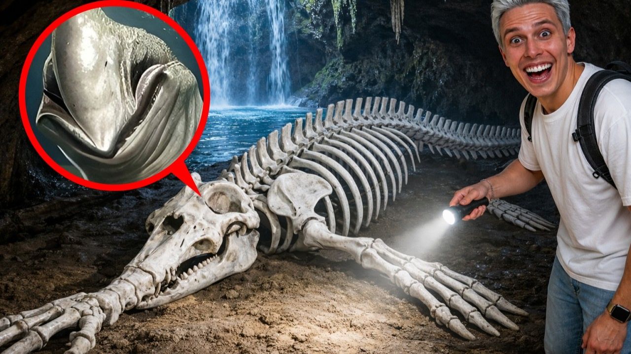 ИЩУ HAND SEA MONSTER в Реальной Жизни! смотреть онлайн