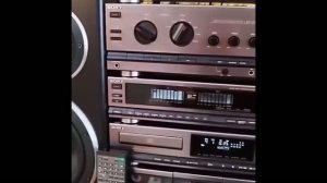 Аудиосистема SONY из 90‑х — настоящая легенда своего времени