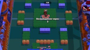 Играю в новую обнову в BRAWL STARS
