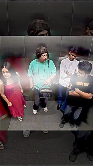 Lift Prank 😂