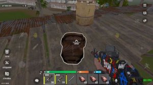 ДОМ У МАЯКА! Мы обманули КЛАН и выставили ЧУЖУЮ БАЗУ за СВОЮ в Oxide: Survival Island