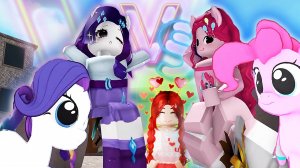 БАТЛ My Little Pony В ММ2
