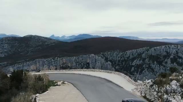 Audi A6 & A8L Test Drive / Provence, France