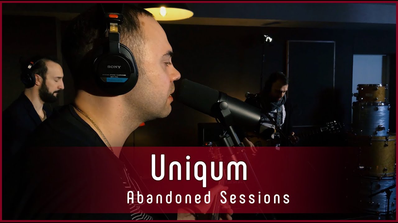 Uniqum - Белыми нитями | Abandoned Sessions смотреть онлайн