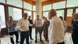 ЛДПР помогает решить вопрос с родником Тарнаир в Махачкале