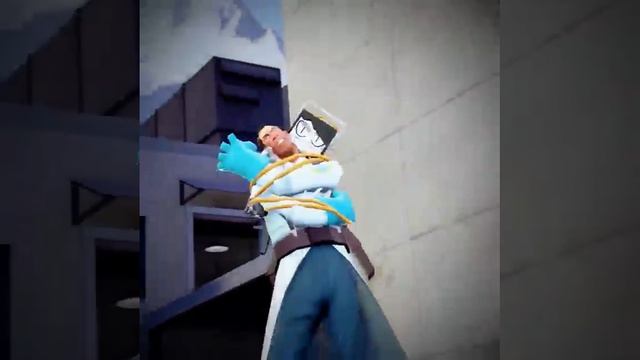 UBER Medic🥶 | Team Fortress 2 edit смотреть онлайн