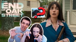 КОНКУРЕНТ МИРА ЮРСКОГО ПЕРИОДА?! Реакция на трейлер На краю Оук-стрит | The End of Oak Street