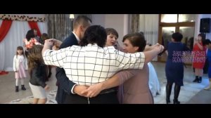 Весілля гурт НОВА ФАЙТА , Ай горі полонинов, кручений у два боки #коломийка